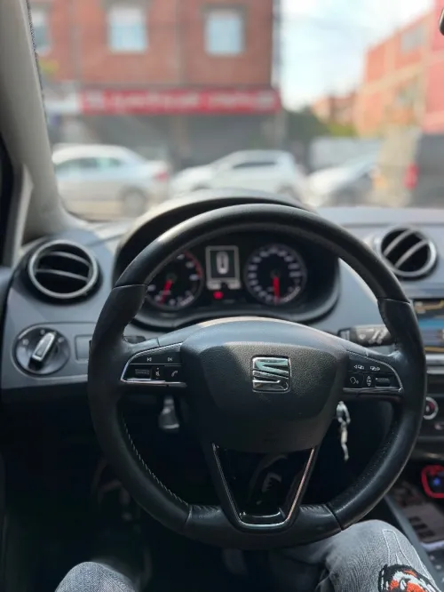 Seat Ibiza 2016 High Facelift