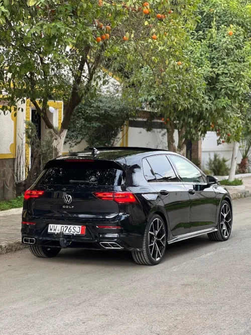 Volkswagen Golf 8 2020 