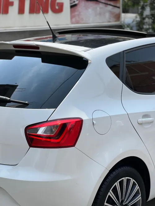 Seat Ibiza 2016 High Facelift