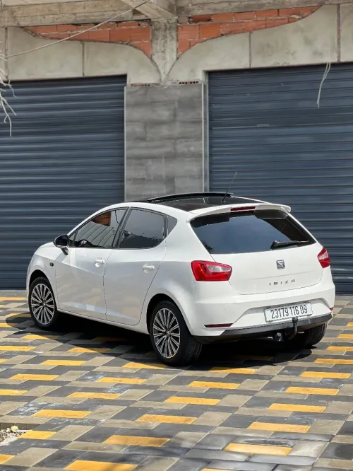 Seat Ibiza 2016 High Facelift
