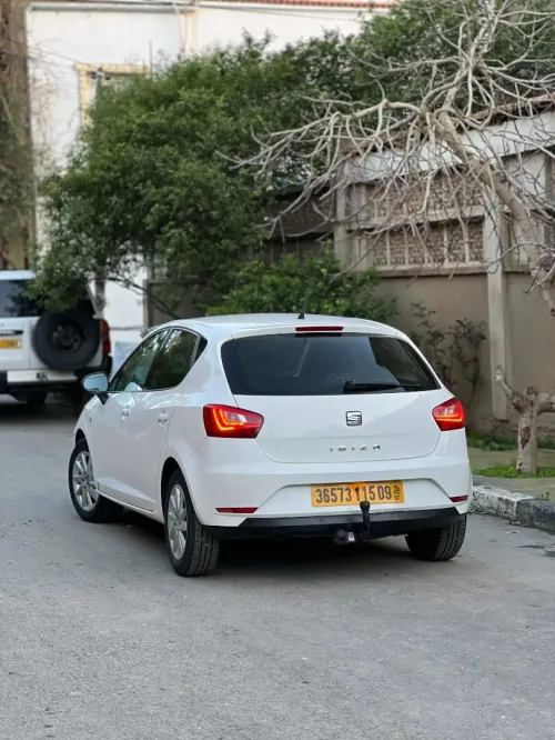 Seat Ibiza 2015 Crono