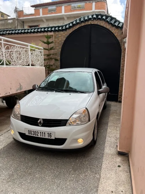 Renault Clio Campus 2011 