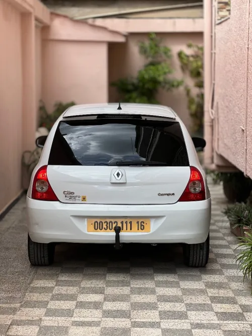 Renault Clio Campus 2011 