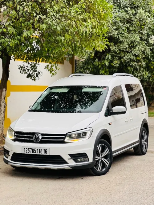 Volkswagen Caddy 2018 Alltrack