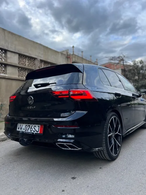 Volkswagen Golf 8 2020 