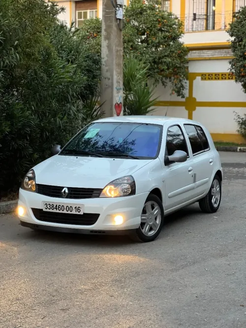 Renault Clio Campus 2011 