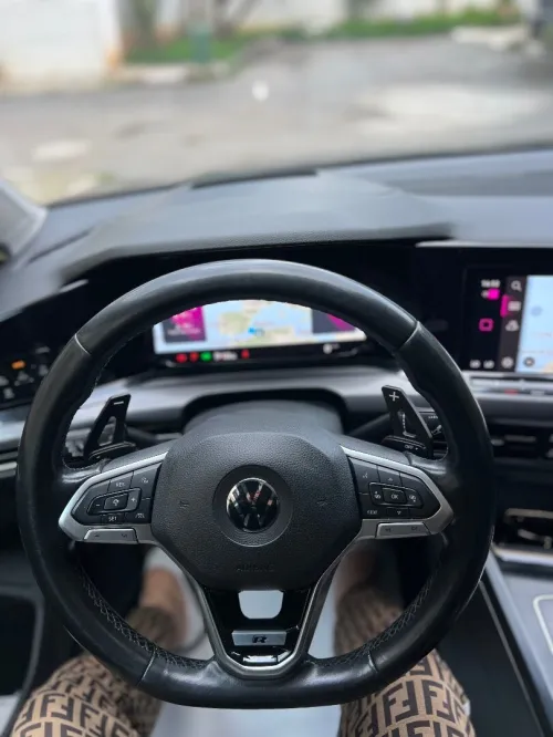 Volkswagen Golf 8 2020 