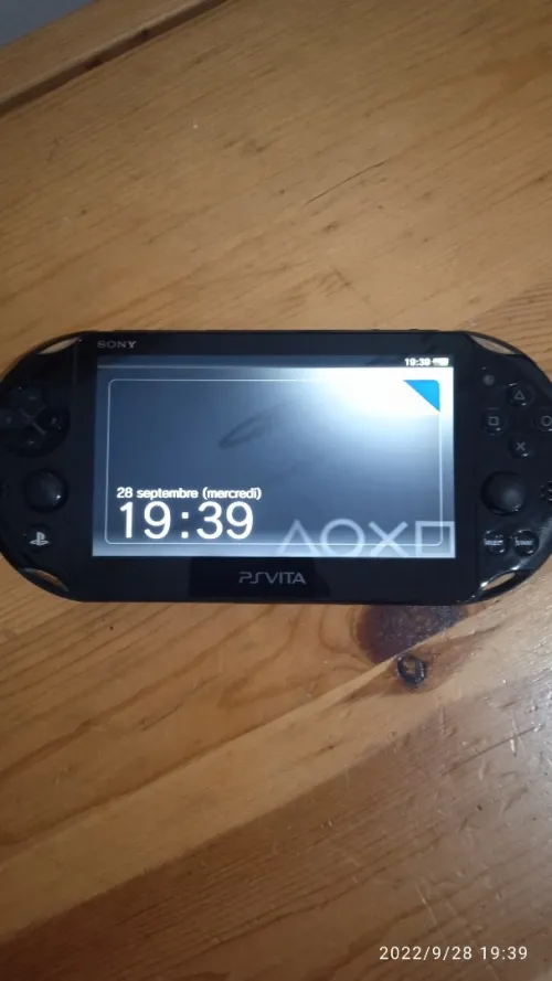 Jeux ps vita Star wars 