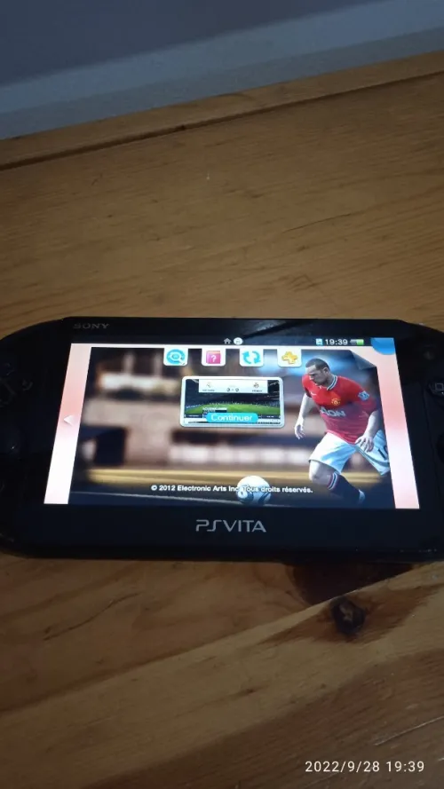 Jeux ps vita Star wars 