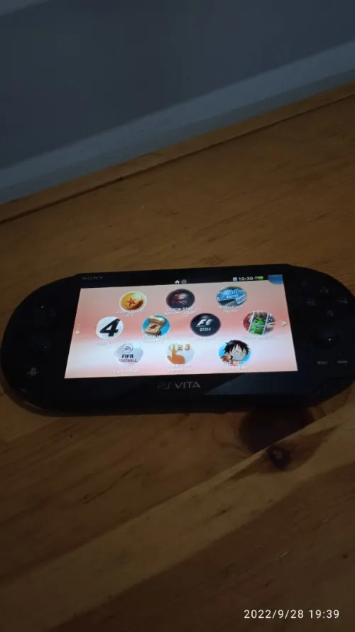 Jeux ps vita Star wars 