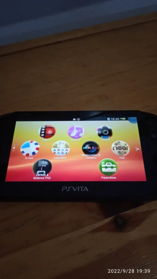 Jeux ps vita Star wars 