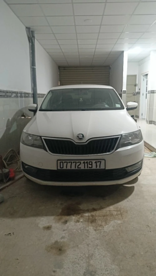Skoda Rapid 2019 Ambition