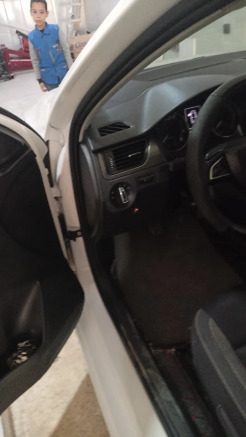 Skoda Rapid 2019 Ambition