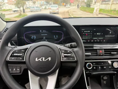 Kia Seltos 2026 luxury
