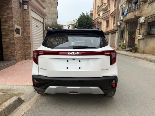 Kia Seltos 2026 luxury