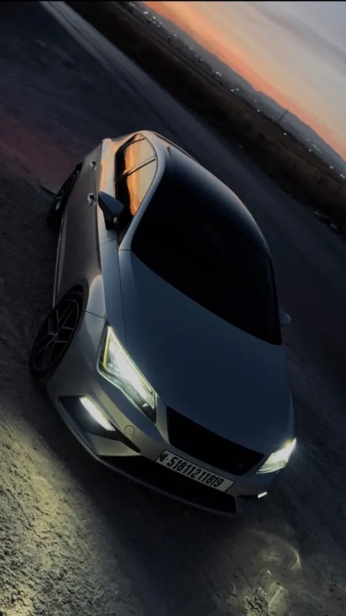Seat Leon 2018 Réference+