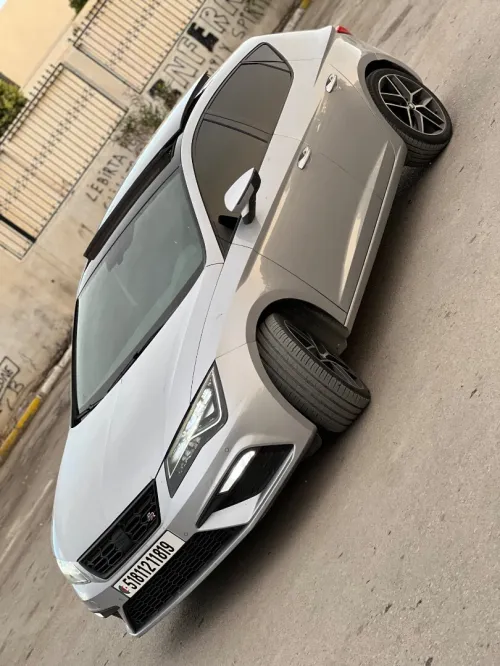 Seat Leon 2018 Réference+