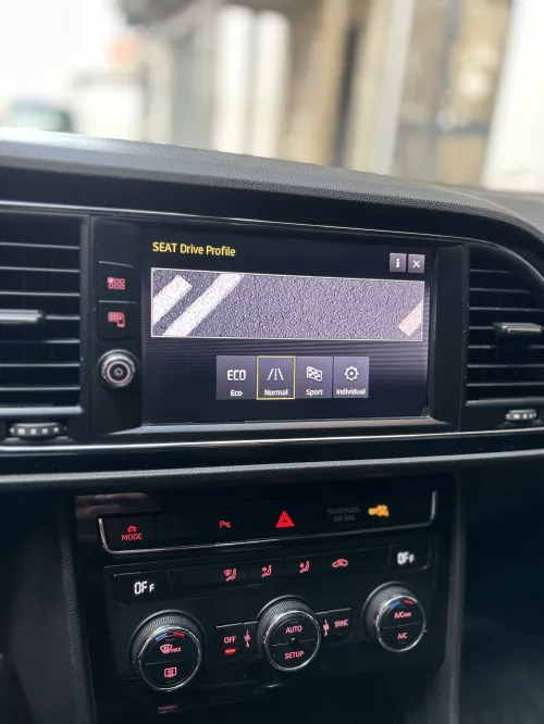 Seat Leon 2018 