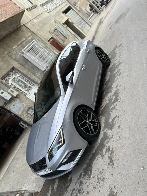 Seat Leon 2018 