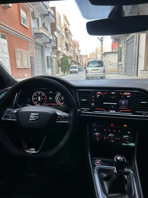 Seat Leon 2018 