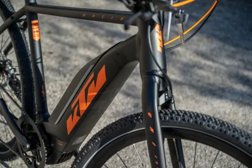 KTM vélo électrique