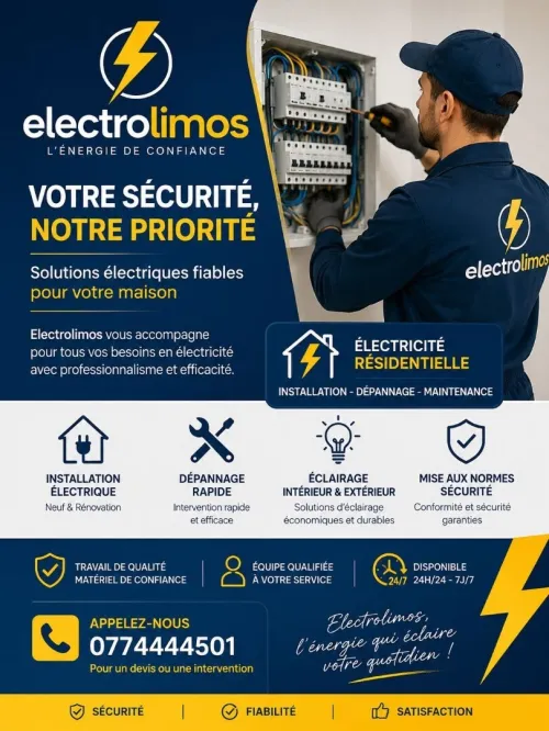 ELECTRICITE