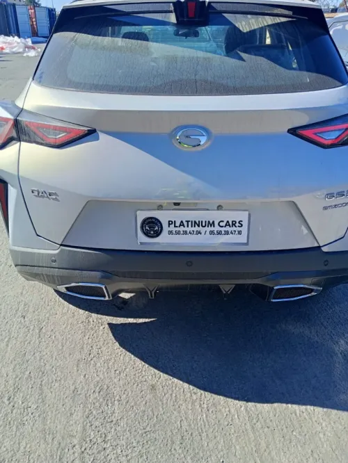GAC GS3 2026 