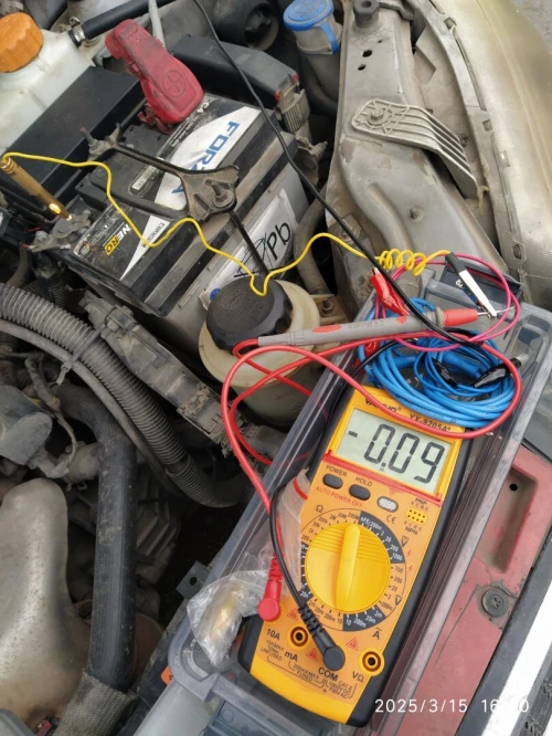 Electricien Auto Scanner Diagnostics à Domicile كهرباء