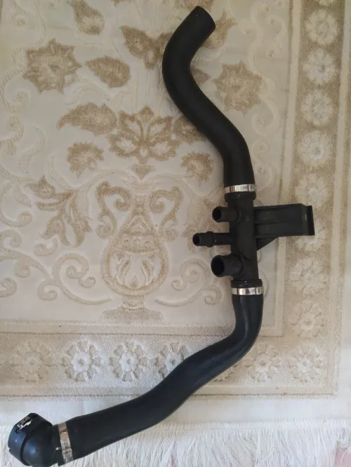 Durite de refroidissement (Durite Radiateur) 2.2 HDI Peugeot Boxer, Citroën et Fiat Ducato