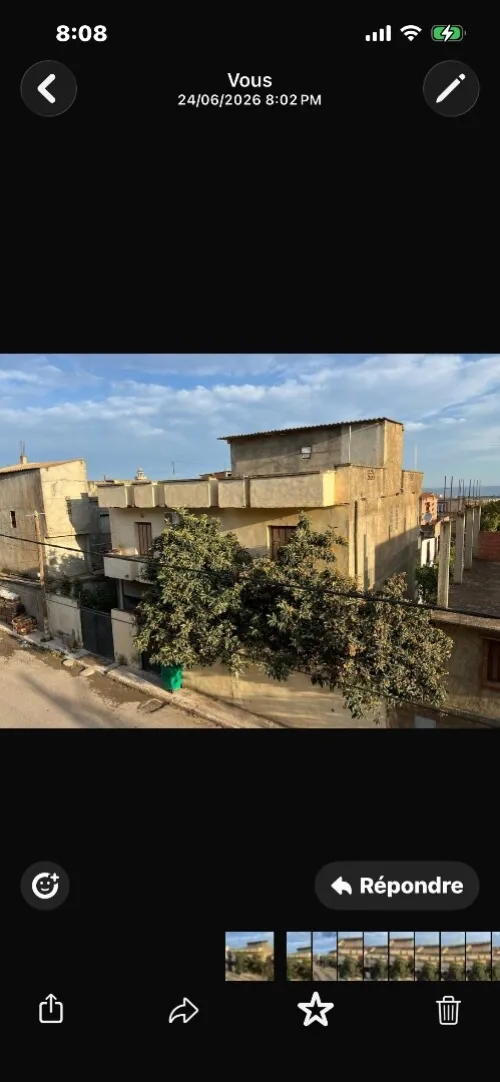 Vente Villa Boumerdès Zemmouri