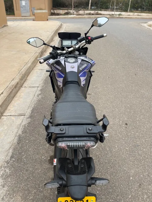 Yamaha Tracer 2017