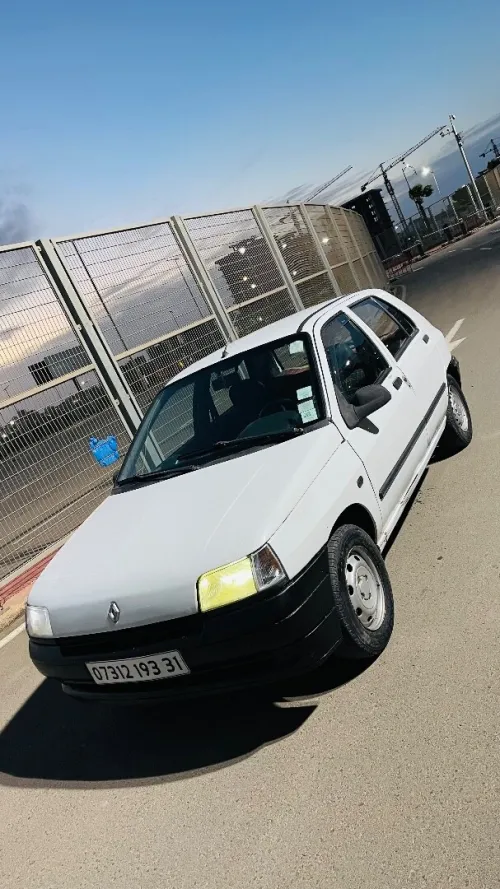 Renault Clio 1 1993 Clio 1