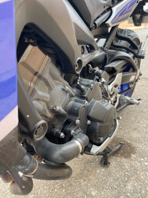 Yamaha Tracer 2017