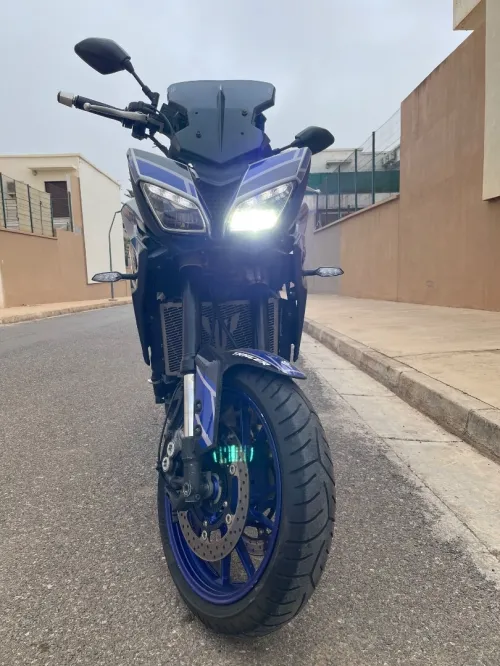 Yamaha Tracer 2017