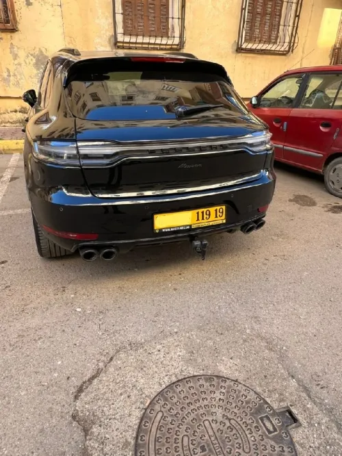 Porsche Macan 2019 Macan