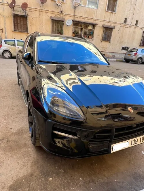 Porsche Macan 2019 Macan