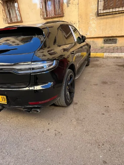 Porsche Macan 2019 Macan