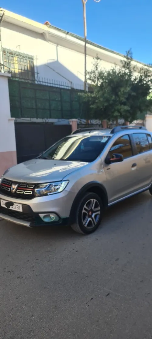 Dacia Sandero 2020 Techroad
