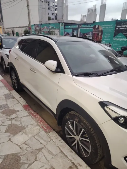 Hyundai Tucson 2018 Tucson