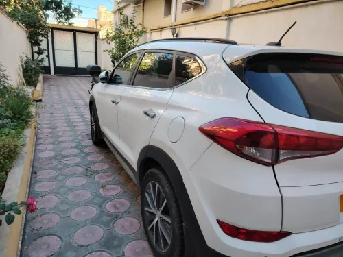 Hyundai Tucson 2018 Tucson