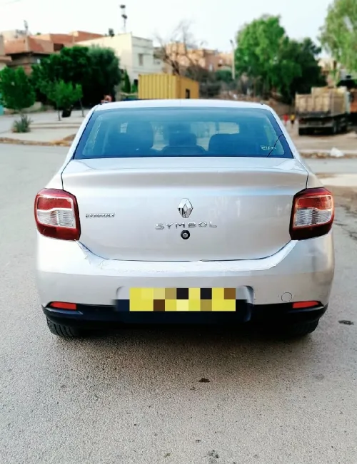 Renault Symbol 2016 Exception