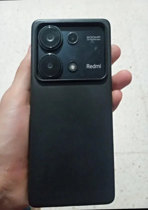 Redmi Not 13 pro redmi