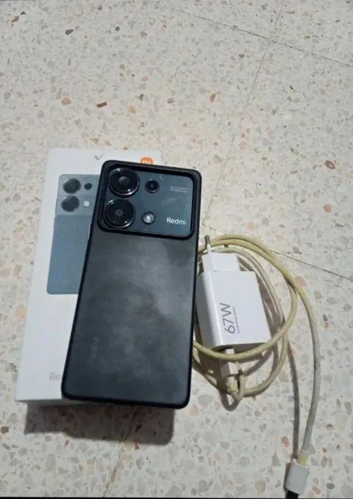Redmi Not 13 pro redmi