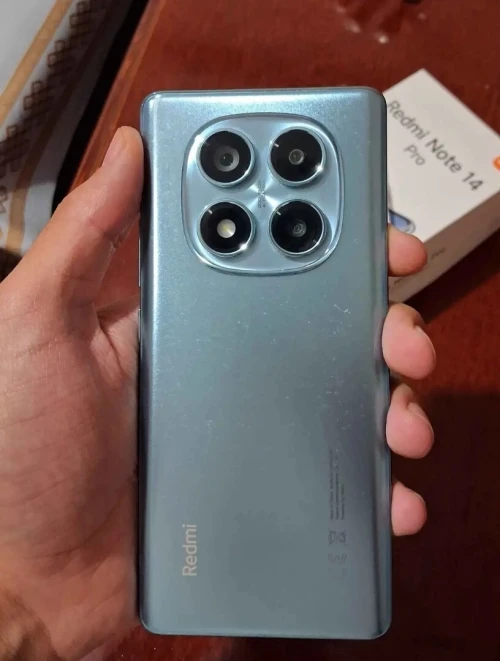 Redmi Not 14 pro