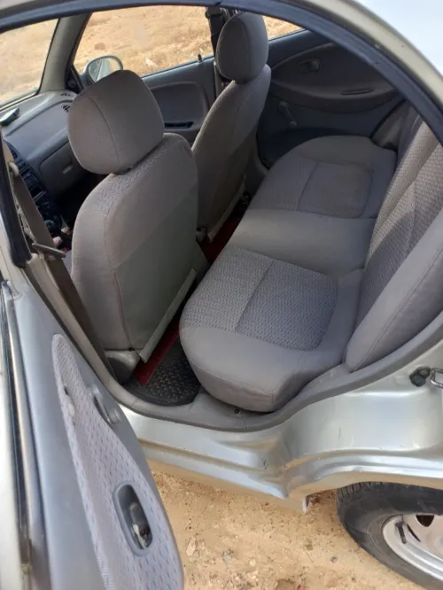 Kia Rio 2002 La toute