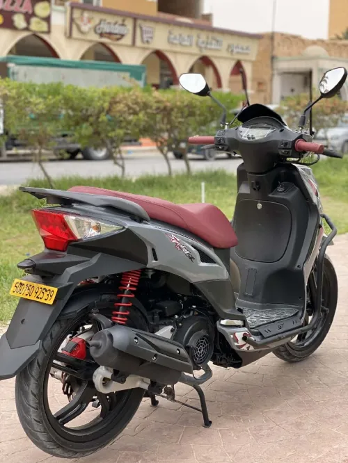 SYM SR 2025