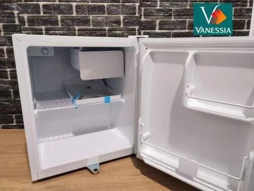 Mini bar Raylan noire gris blanc
