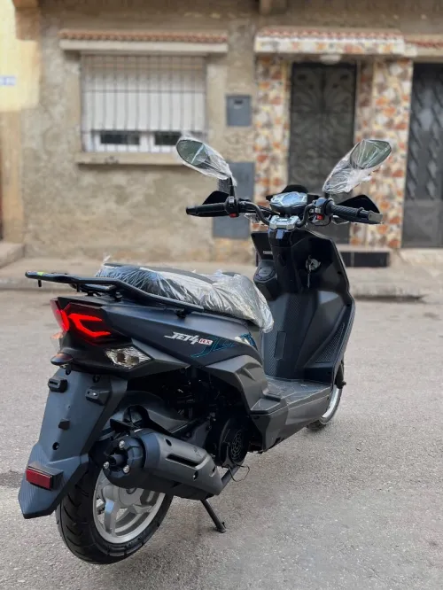 Sym jet4 rx 2026