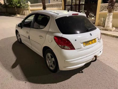 Peugeot 207 2012 207