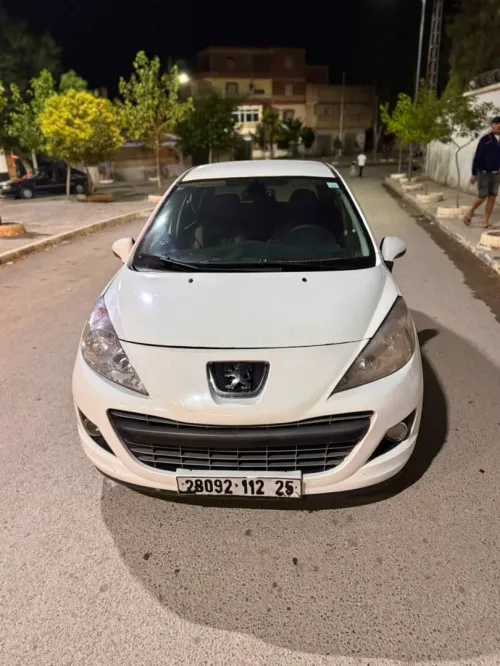 Peugeot 207 2012 207